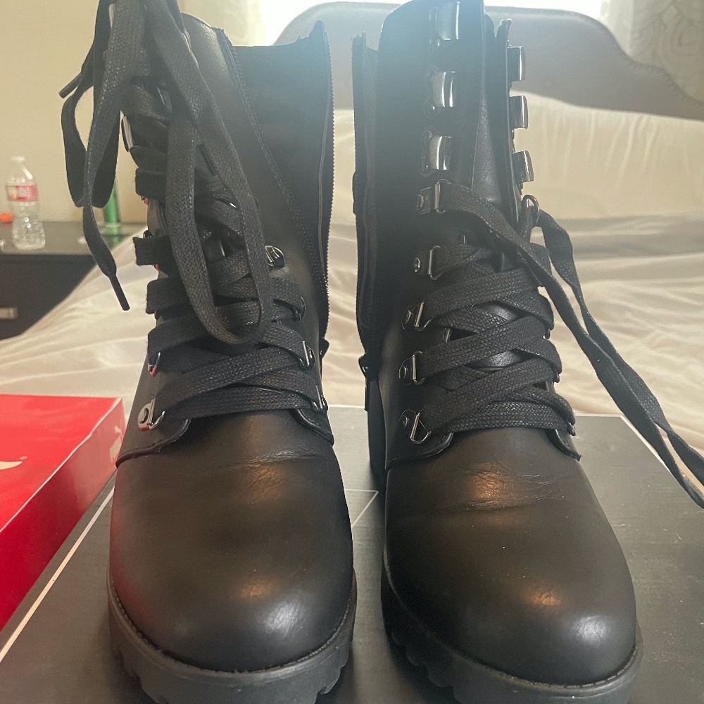 Combat Boot